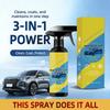 Multipurpose Car Polish Agent Coating Agent Sprayer Universal Automotive Paint Restore Coating Sprayer Vehicle Paint Polish
