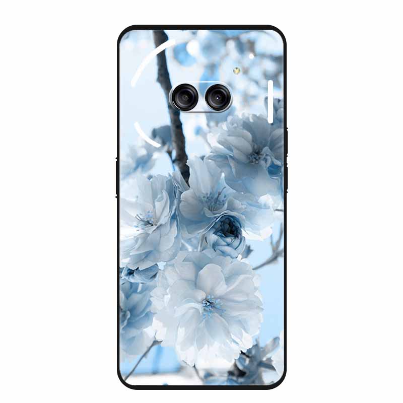 For Nothing Phone 2A Case Luxury TPU Soft Silicone Back Cover Phone Cases for Nothing Phone2A 5G A142 Shockproof Cute Love Capa