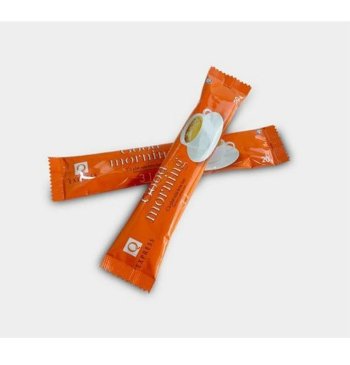 3-in-1 Instant Coffee Mix for Smooth & Balanced Taste
