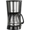 Cafetieră electrică - BRANDT - CAF815X - 15 cești - 800 W - Negru