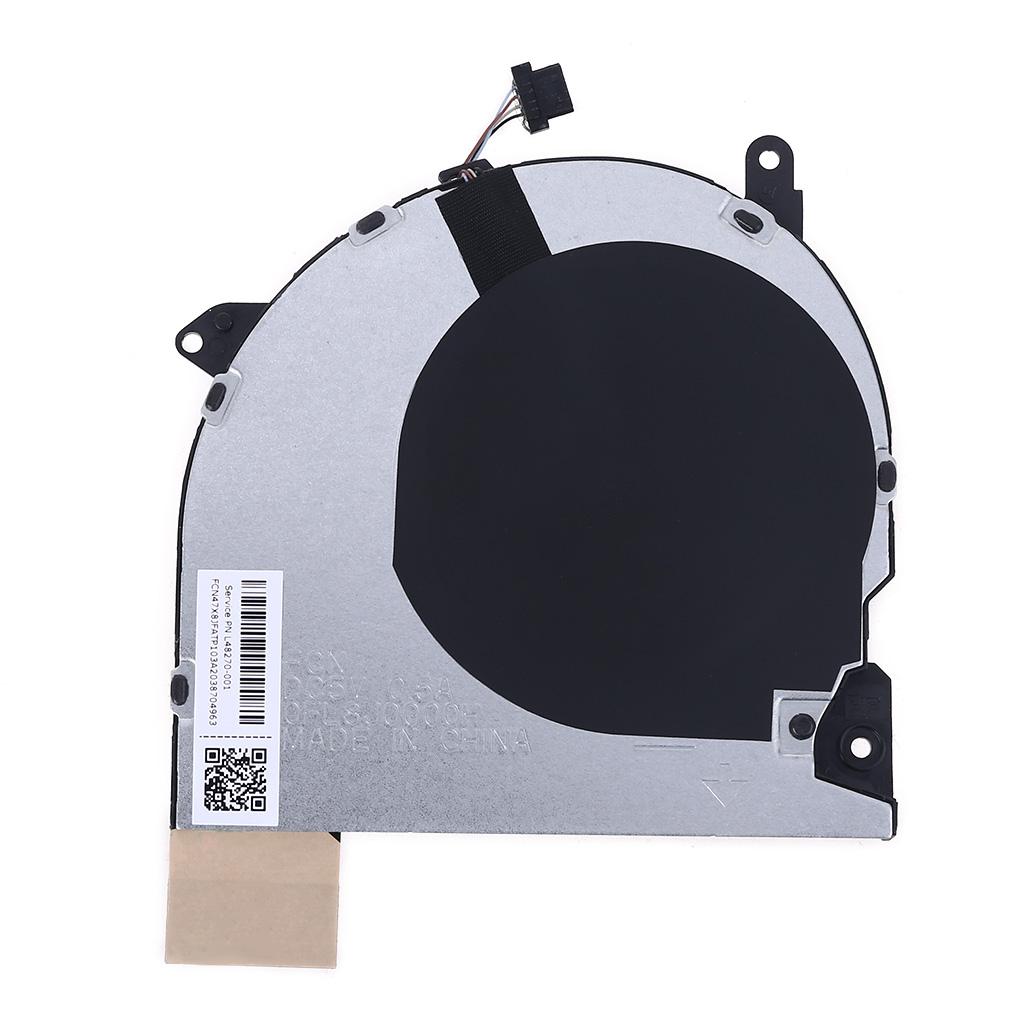 

Кулер охлаждения ЦП ноутбука для ZHAN 66 PRO 14 G2 ProBook 440 445 446 G6 G7