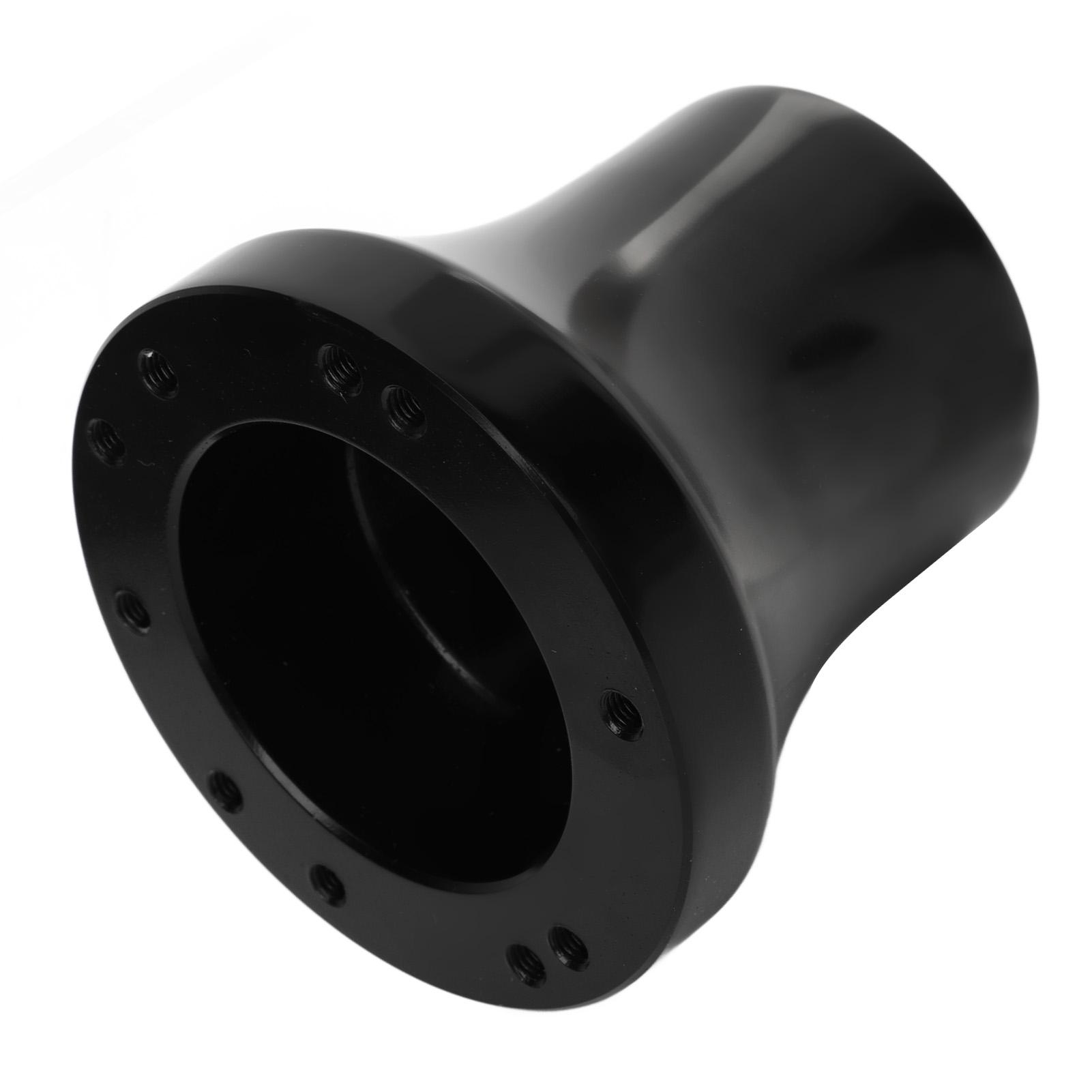 

Переходник ступицы рулевого колеса для гольф-кара 5 отверстий 6 отверстий черный Замена для Club Car Precedent Onward 2019 Tempo гольф-кар