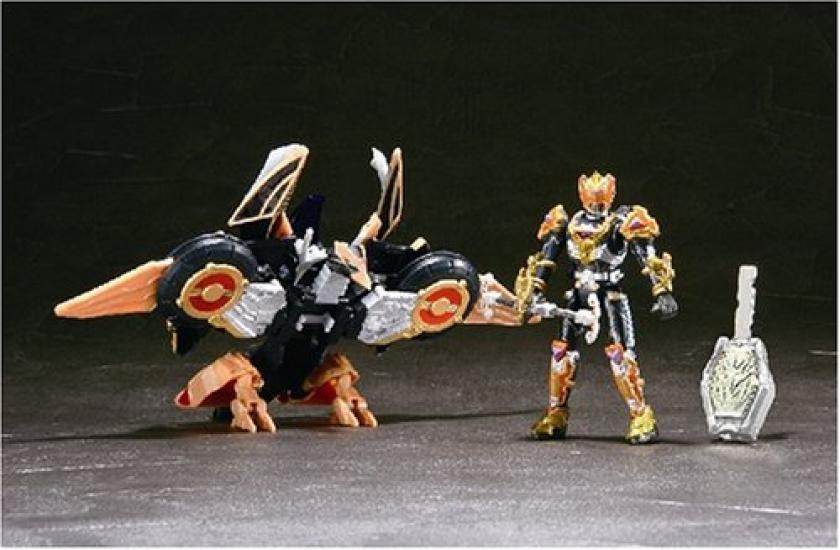 

Madan Senki Ryuukendo Madan Delta Shadow R-A05