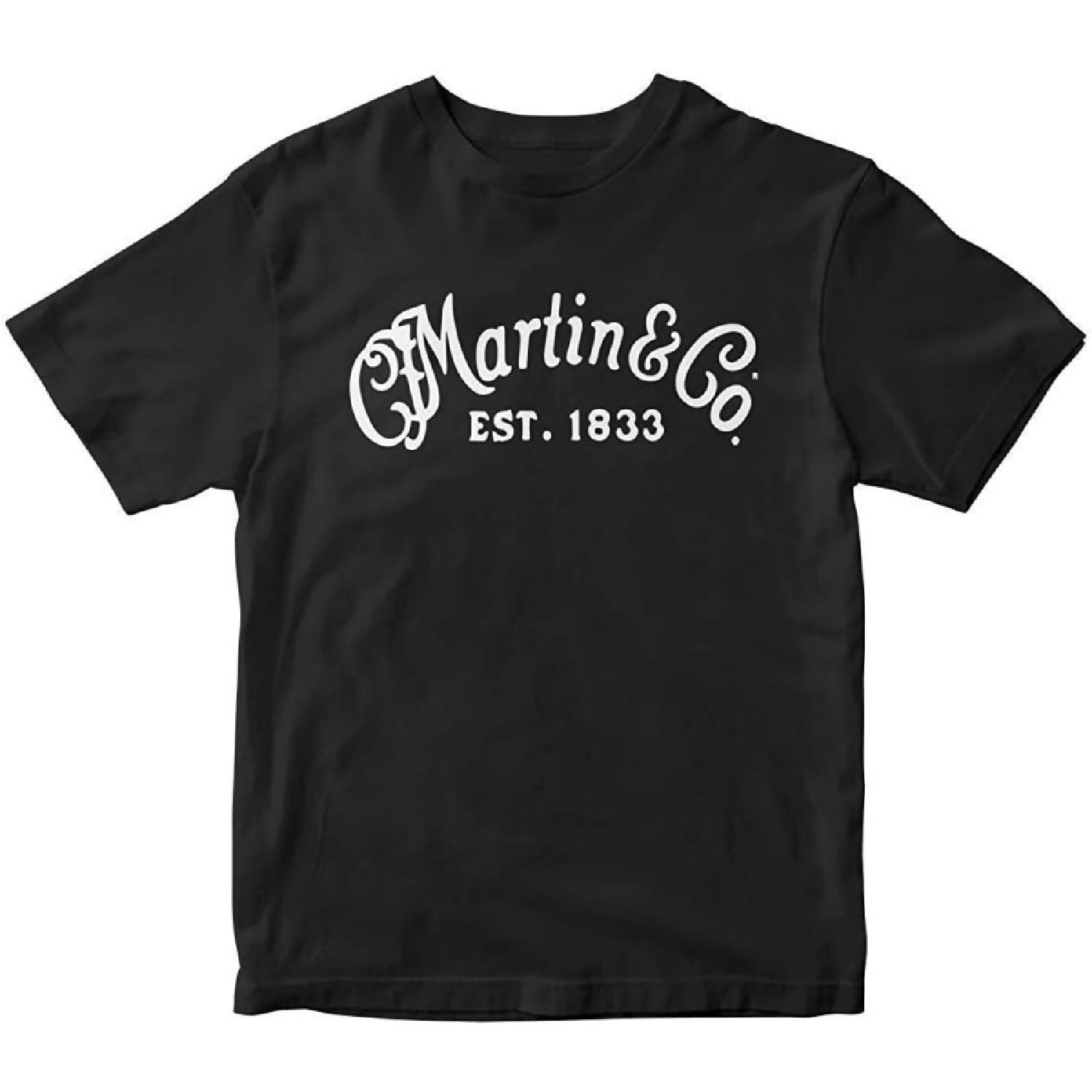 

Katrina M Vaughn CF Martin & Co Americas Guitar Black T Shirt M47 XXXXXL чорний