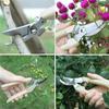 Pruning Garden Scissors Professional Garden Trimmer Orchard Scissors Hand Tools Bonsai Gardening Chopper Pruning Scissors