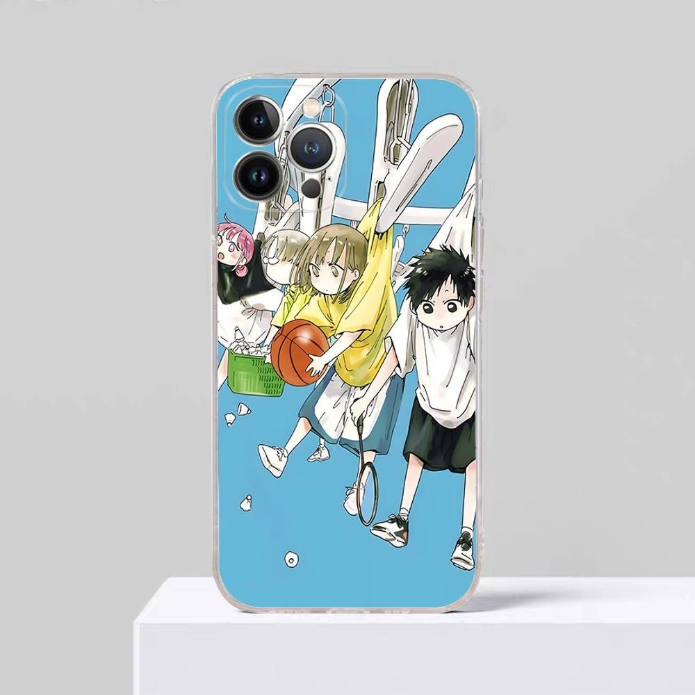 Anime B-Blue Box Phone Case For iPhone 17 16 14 11 12 13 15 Pro Max 14 Plus 17 Air Cover