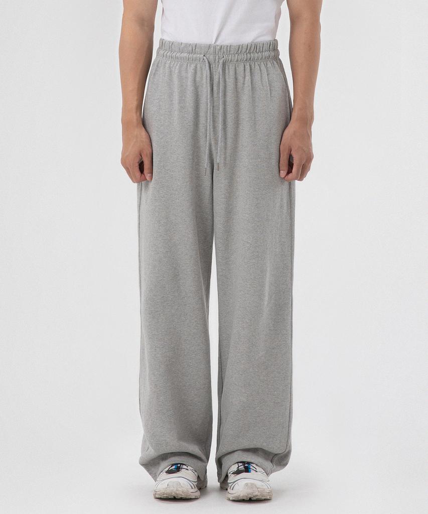 PRINOAR Daily Wide Training Pants - Melange