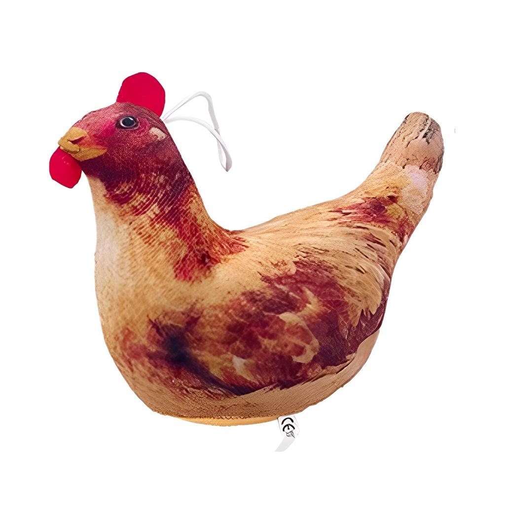 

Realistic Plush Toy Cross-border Simulation Pigeon Chicken Bird Stuffed Animal Chicken