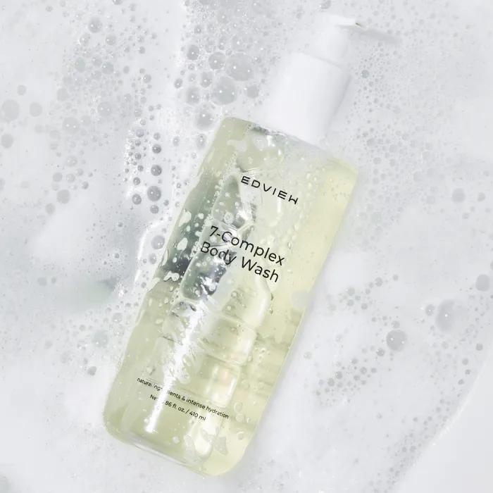 Luxury Aroma Care Shower Set