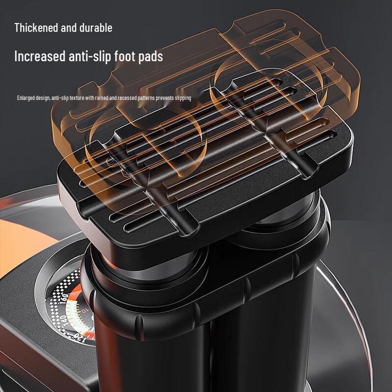 Portable Foot Pump Inflator
