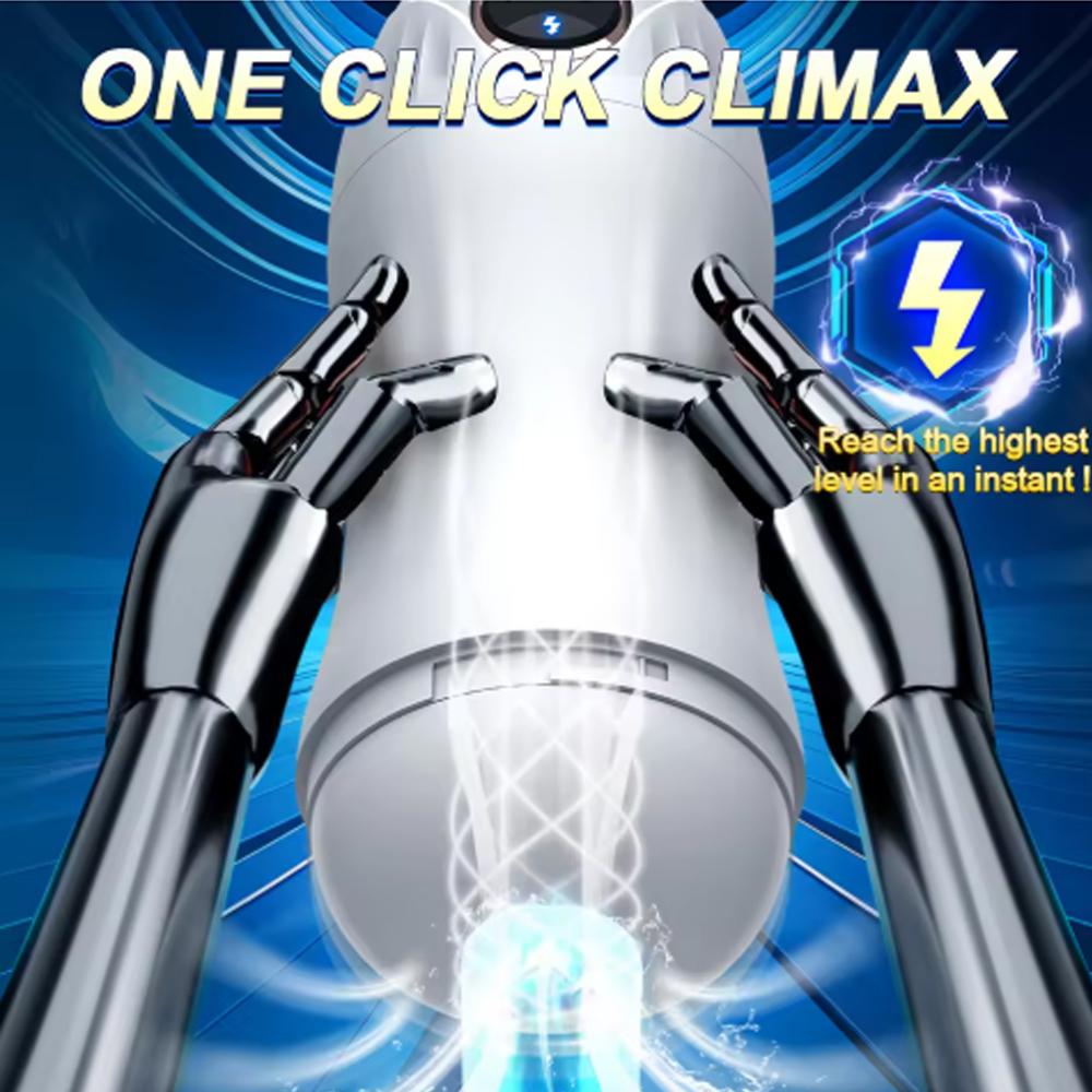 Adult Goods for Men Automatic Sucking Masturbation Cup Pussy Vagina Pocket Penis Trainer Sex Machine Male Masturbate Supplies