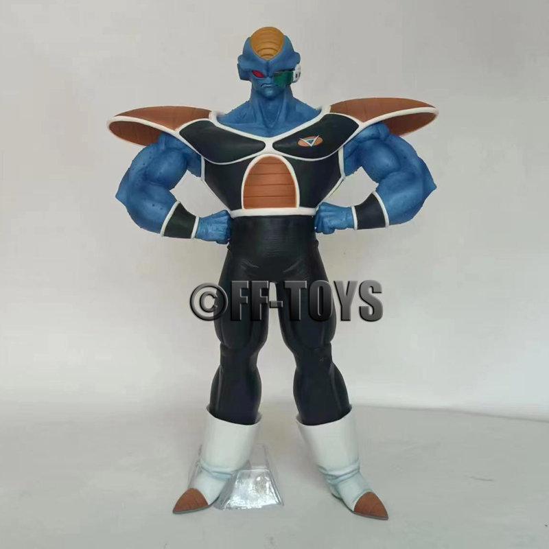 Anime Drogan Boll Z Ginyu Force Figure Jeice Ginyu Guldo Recoom Burter Figurine Pvc Action Figures Collection Model Doll Toys