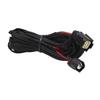 Fog Light Wiring Harness 68259673AB High Sensitivity Stable Reliable Rugged Fog Light Lamp Wire Harness for Car