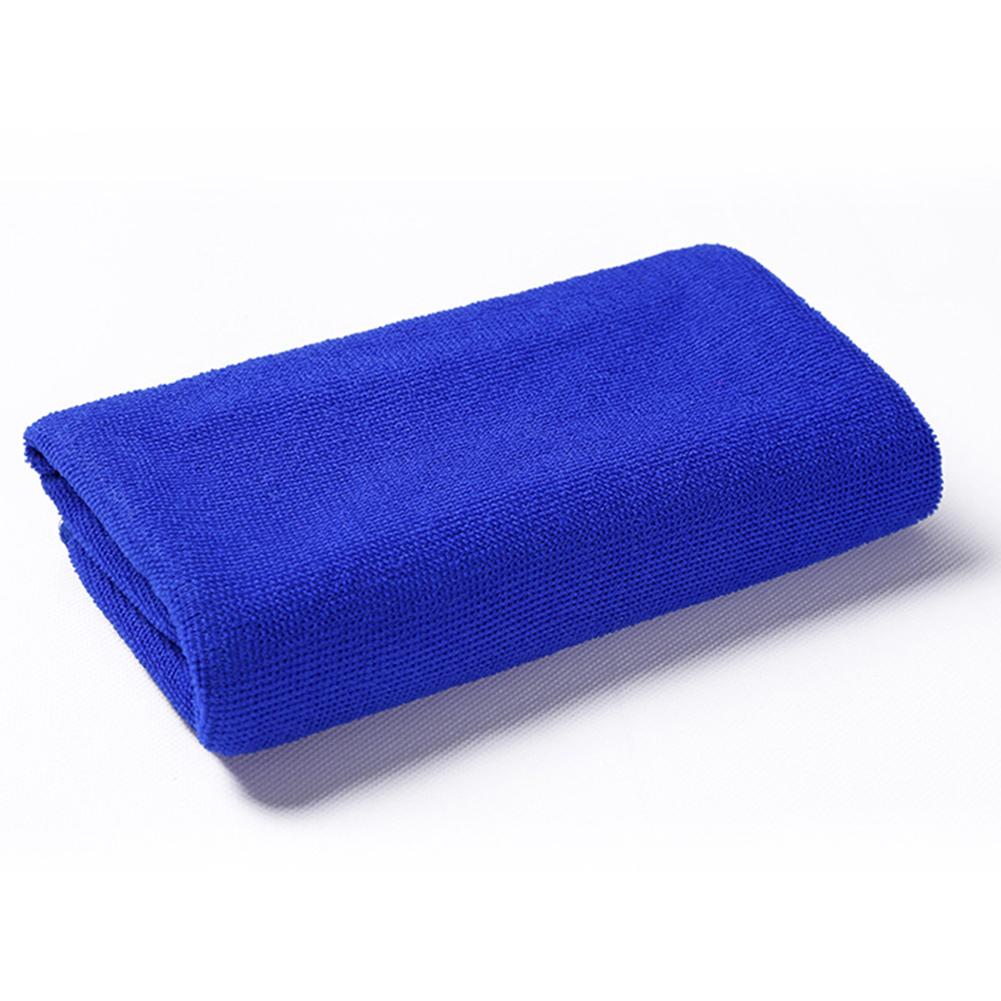 

uk 25Pcs Car Cleaning Cloths Microfiber Large Soft Cloth for Auto Valeting Waxin