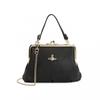 Vivienne WeStwood Granny PulSe Women S Chain croSSbody Bag 4b010007w L001n N402