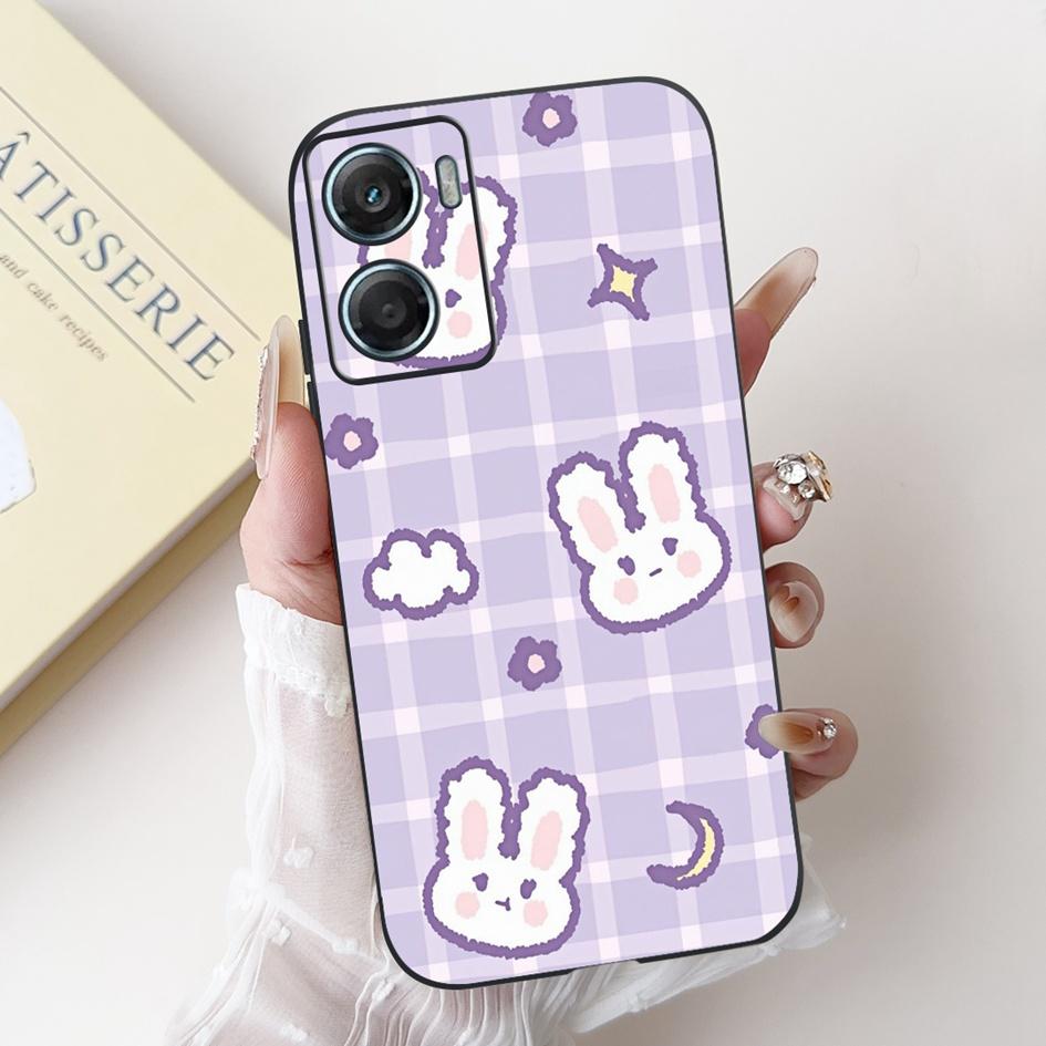 Für Motorola Moto G06 G05 G04 G04s Hülle Niedlich Mode Hase Cartoon Weiche Dünne Silikonabdeckung Für MotoG06 2025 G 06 XT2535-1 Capa
