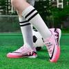 Children Football Shoes Society Soccer Shoes Original Students Field Training Sneaker Cleats Professional Casual Football Boots