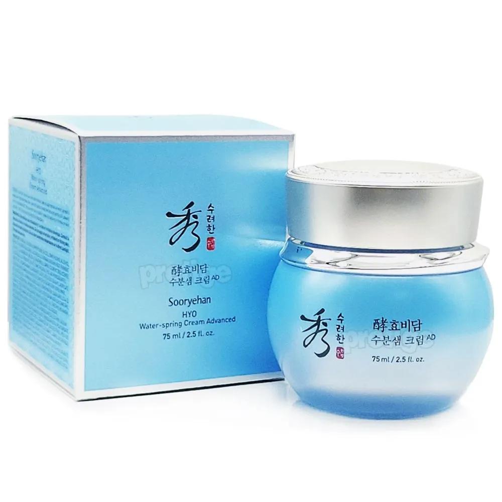 Sooryehan Hyobidam Moisture Spring Cream AD 75ml