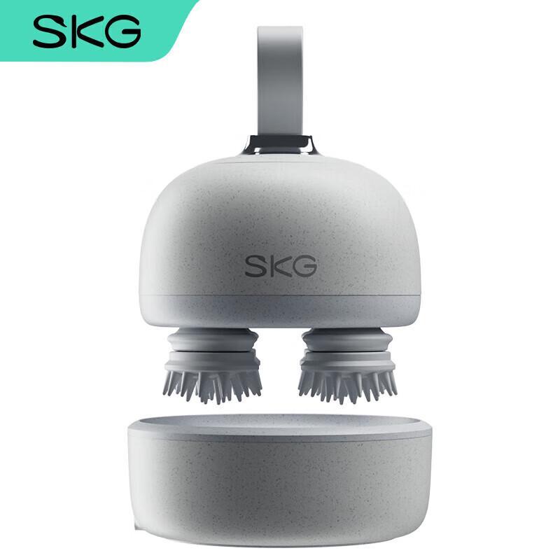 SKG Wet & Dry Scalp Massager