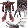 Transformation Toys Sentinel Prime Fire Engine TW-1024 Autobots Truck Model Action Figure Deformation Robot BAIWEI TW1024 SS61 Poseable Articulated