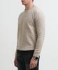 Seuteulaikeu Fine Blend Classic Crew Neck Knit (Beige)