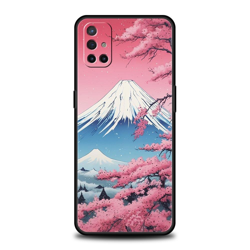 

Funda de verano Sky para Phone Case For OnePlus 12 11 10 9 8 7 7T Pro 12R 10R 9RT 9R 8T Nord N100 N200 N10 2T CE 2 5G Soft Cover OnePlus 7T Pro