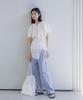 Oeoseoul Lace Wrap Skirt