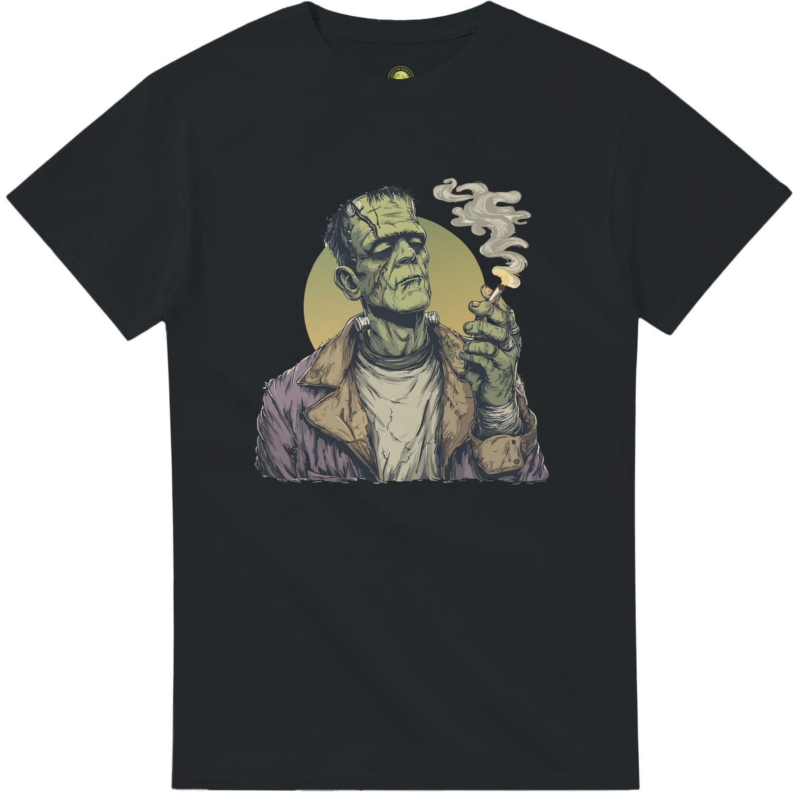 Frankenstein Monster T-Shirt – Vintage Horror, Unisex Shirt, Halloween Streetwear 4XL