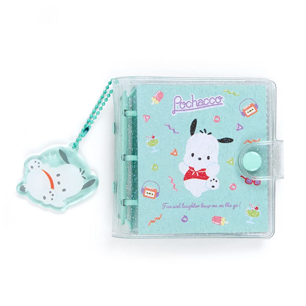 

Sanrio Pochacco Папка 732851 3 кольца (Мило настроено) синий