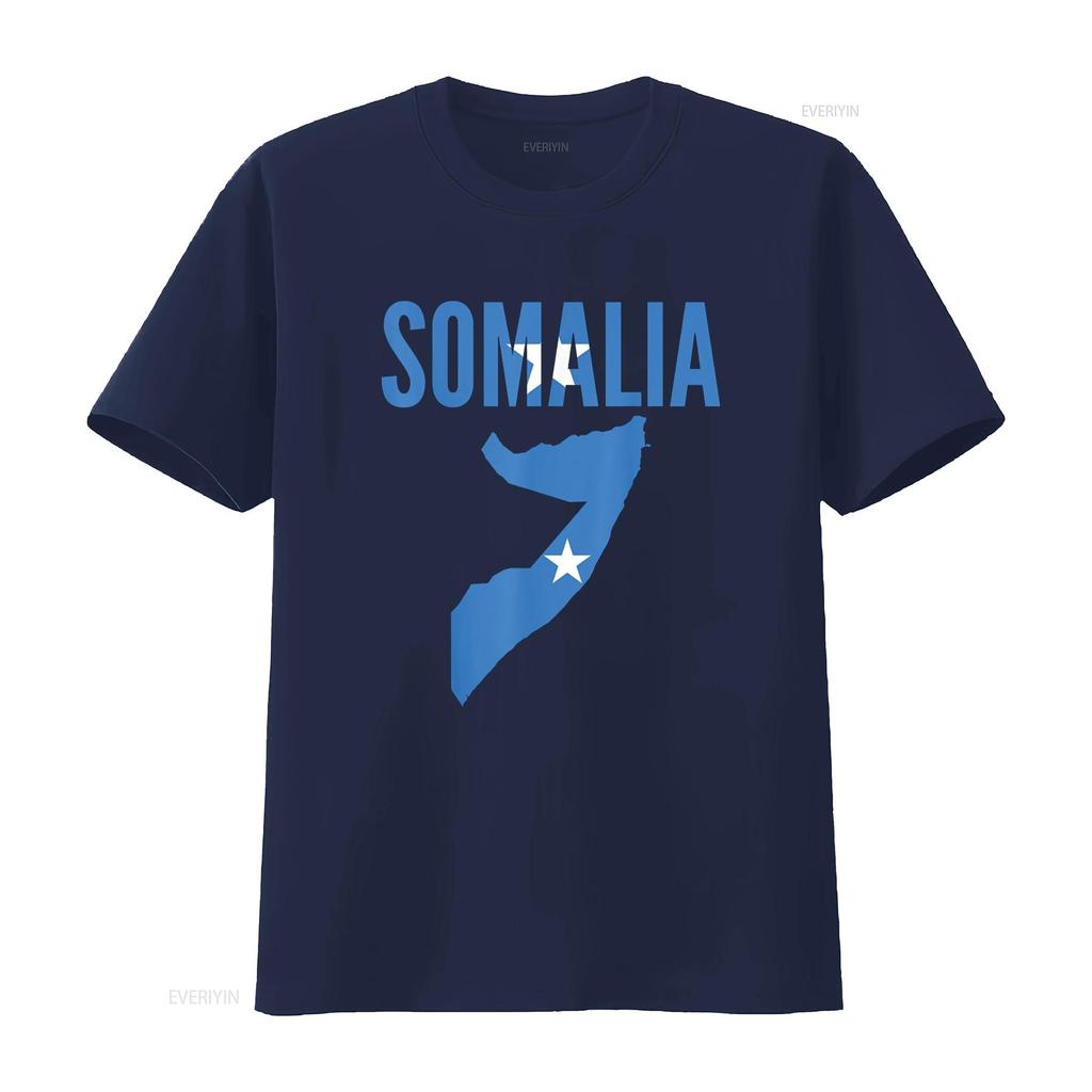 Somali Somalia Country Map Flag T Shirt vintage Washed Casual Breathable Soft homme graphic Stylish streetwear designer clothes
