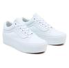 Sneakers White Ua Old Skool Stackform