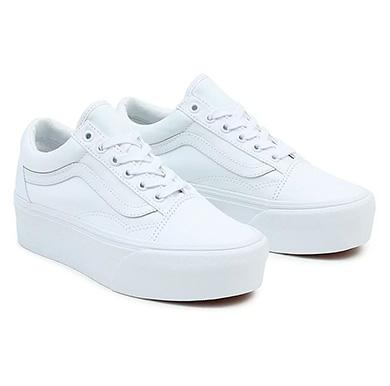 Sneakers weiß Ua Old Skool Stackform