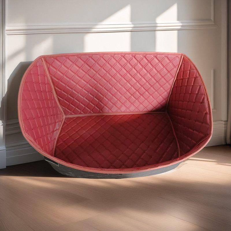 Xingyuan Trunk Floor Mat, perfect fit for Xingyuan vehicles.