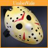 Scary Halloween Jason Mask Horror Movie Hockey Costume Halloween Fashion