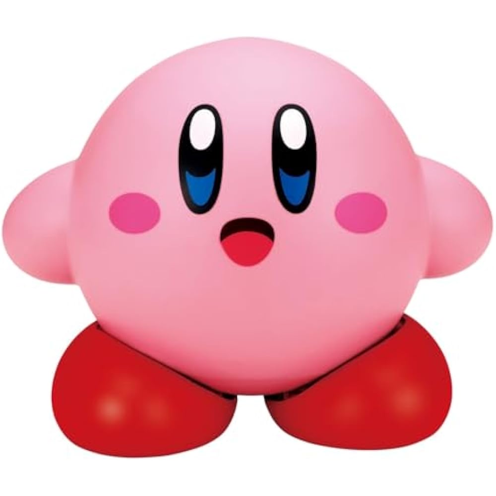 [BANDAI (BANDAI)] Kirby s Fun Talking Star Target Age 5 years and up
