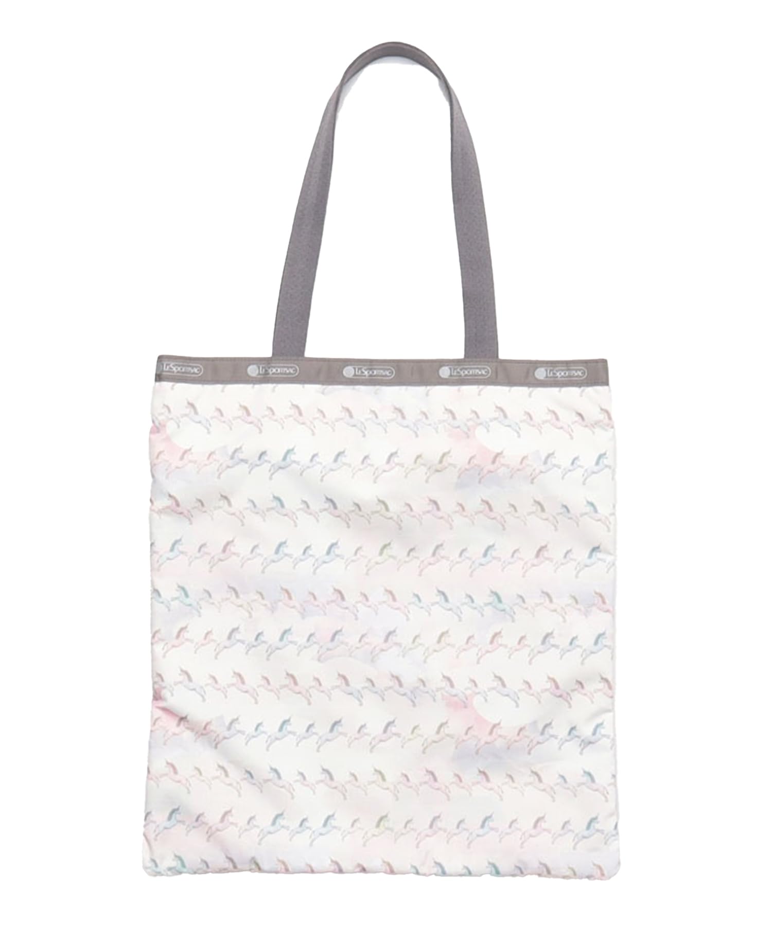 

Официальная сумка-тоут LARGE EMERALD Pastel Unicorn [LeSportsac] TOTE/1589 Женская