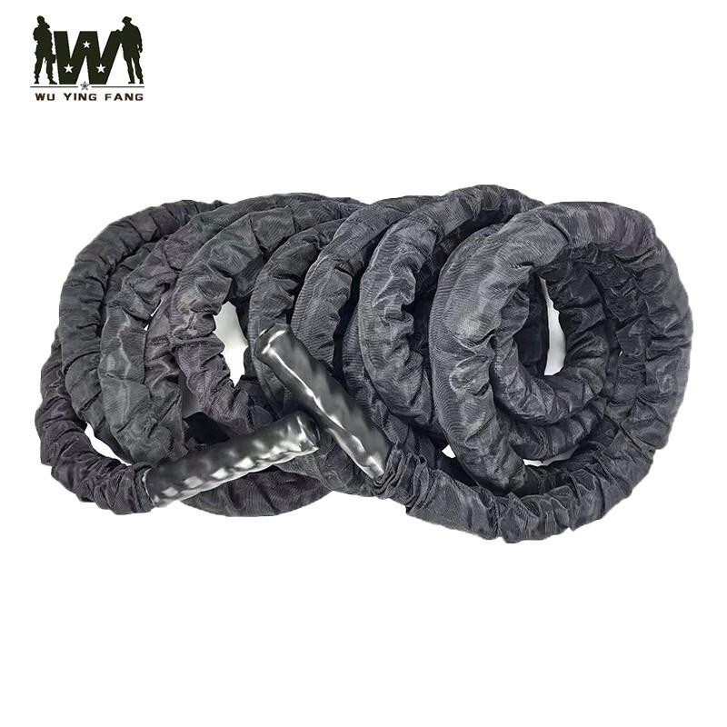 Wu Ying Fang Fitness Battle Rope