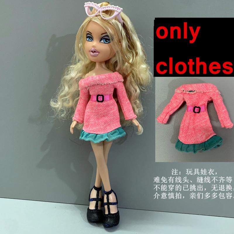 Passende Anzugkleidung für 30 cm Puppe Mode coole Puppe Highschool-Puppe Licca-Puppe