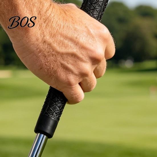 TPU Golf Grip Park Club Replacement, Anti-slip for Improved Non-slip Control & Swing Stability, Ergonomic Grip, Accessories