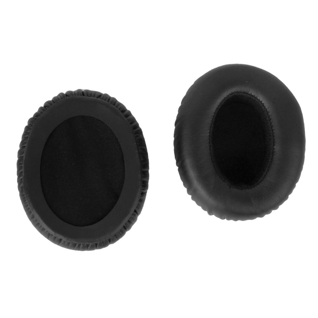 Pair Replacement Ear Pads Cushion For Sennheiser momentum overear