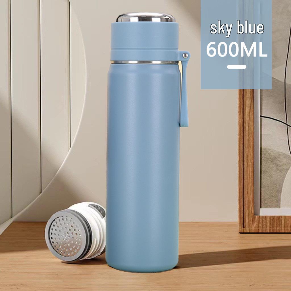High-Value 316 Stainless Steel Thermos Cup - Unisex Water, Tea, and Car Kettle - Perfect Gift for Students