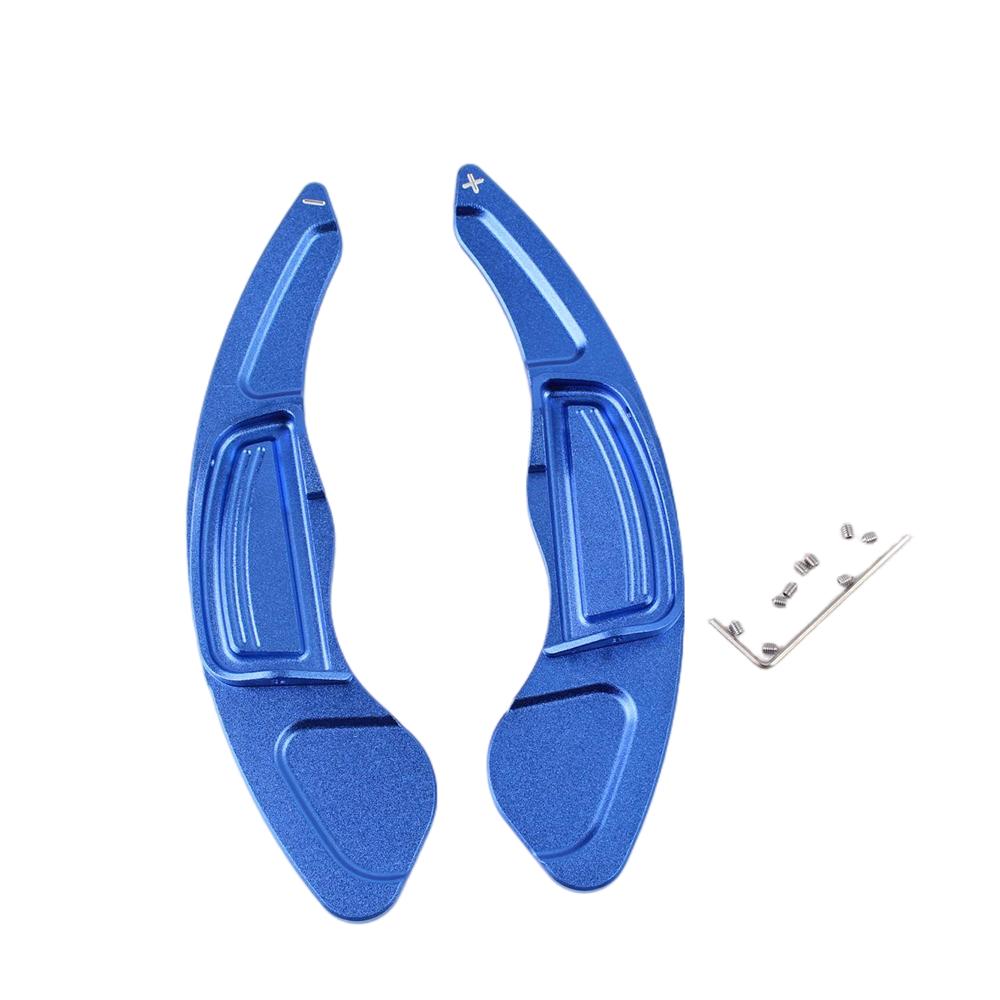 For Honda Civic G8 8th Gen VIII FD6 2006 2007 2008 2009 2010 Aluminum Car Steering Wheel Shift Paddles Shifter Extension