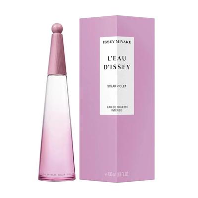 L'eau D'issey Solar Violet Edt Spray 100ml
