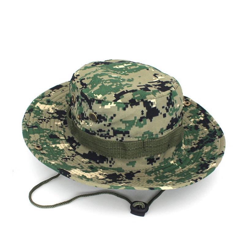 Походная шляпа-бонни