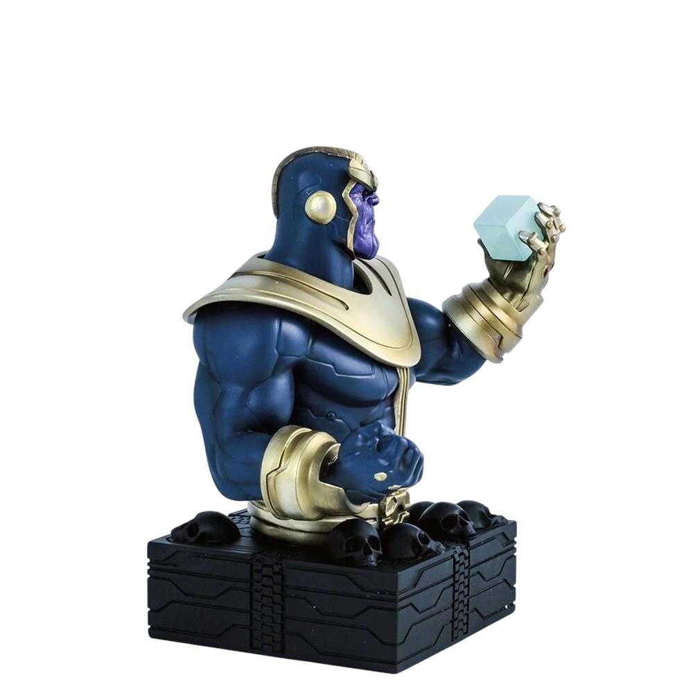 Marvel The Mad Titan Bust Thanos Figurine
