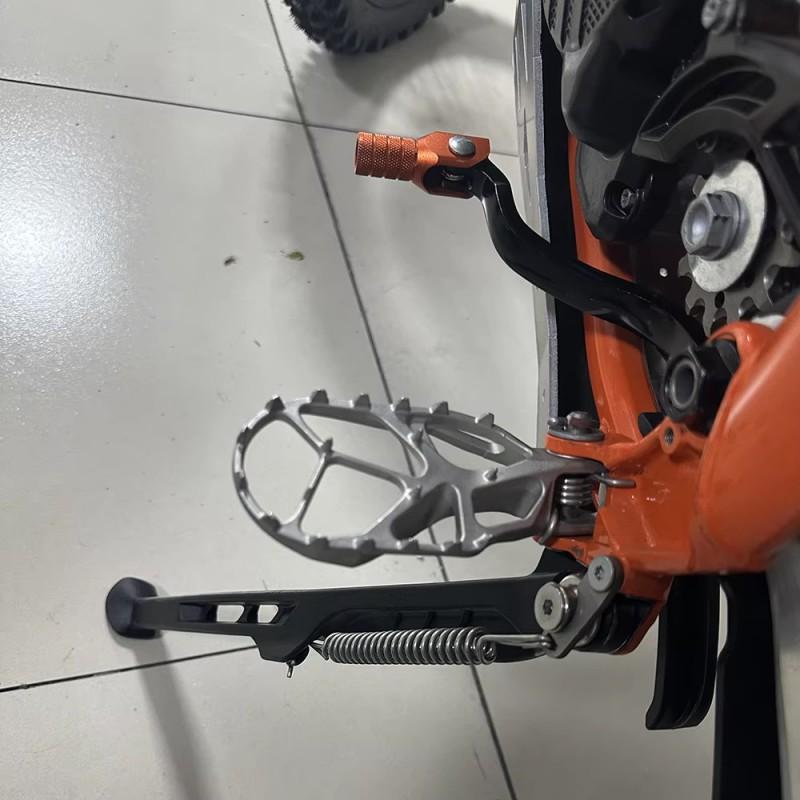 Foldable Motorcycle Shift Lever Brake KTM Husqvarna GasGas Off-Road Dirt Bike