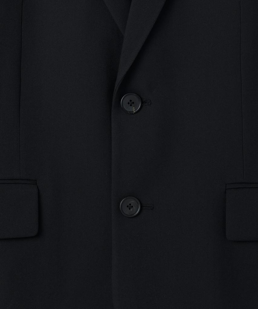 Musinsa Standard Big Daddy Oversized Blazer [Black]