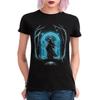 LOTR Doors of Durin Gandalf T-Shirt, Men's Women's All Sizes (ld-149)