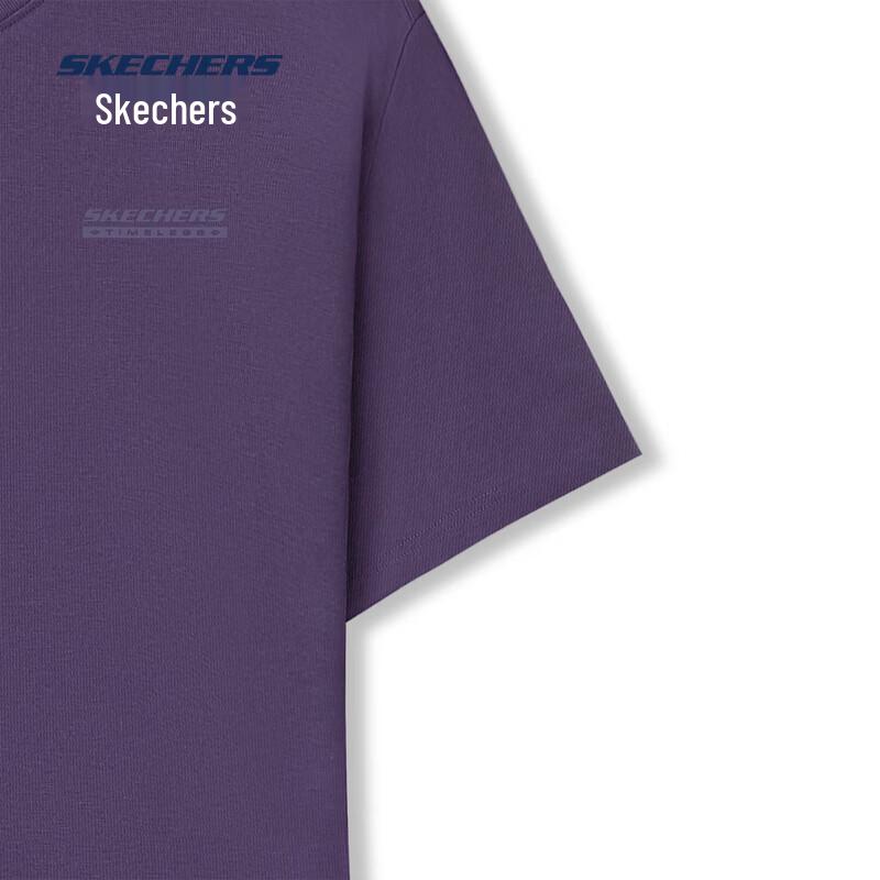 Skechers Women's Short Sleeve T-shirt L226W101