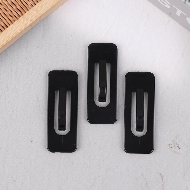 12Pcs Car Cup Holder Limiter Fixing Clip Self-adhesive Auto Water Cup Slot Limit Pad Universal Bottle Console Slot Slip Limiter